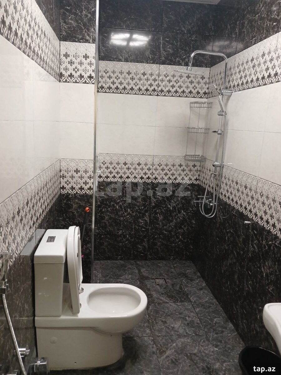 2-otaqlı yeni tikili kirayə verilir, Moskva pr., 66 m² (10)