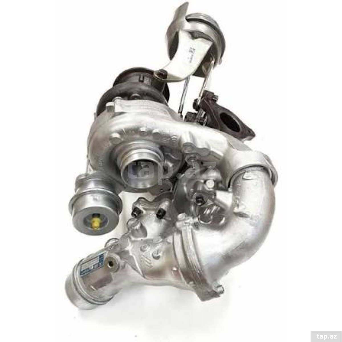 Mercedes Sprinter twin turbosu