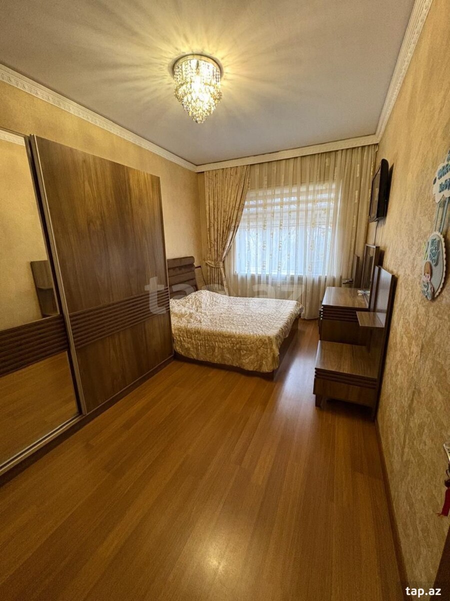2-room apartment for sale, Baku