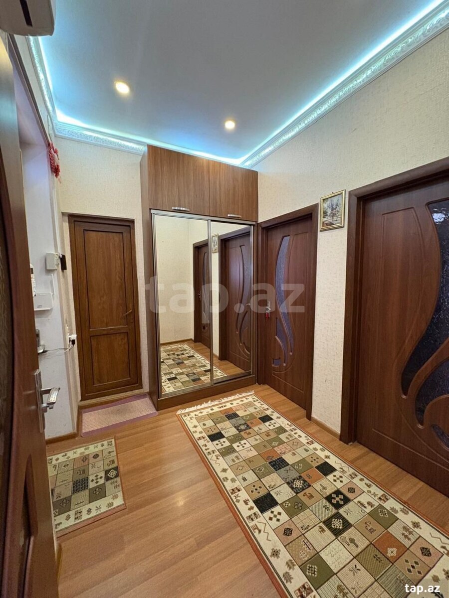 2-room apartment for sale, Baku