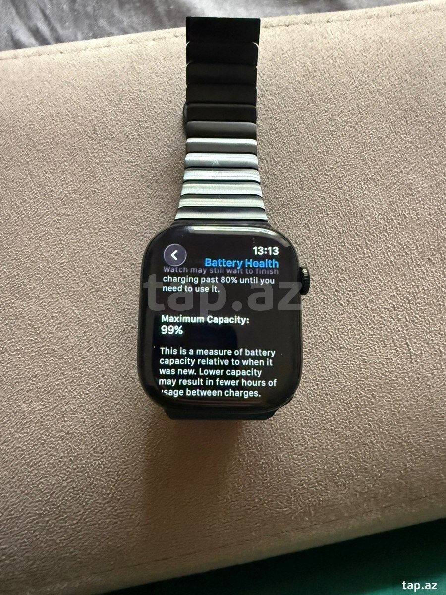 Apple Watch Series 11 Aluminum Jet Black 46mm (4)