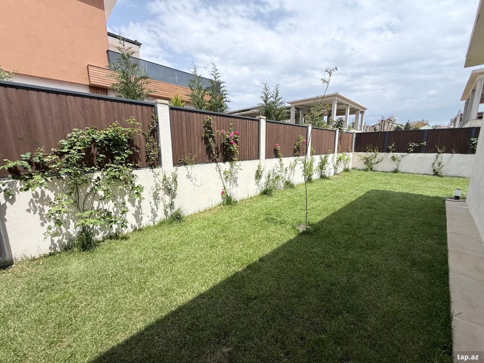 Villa, Yeni Yasamal qəs.