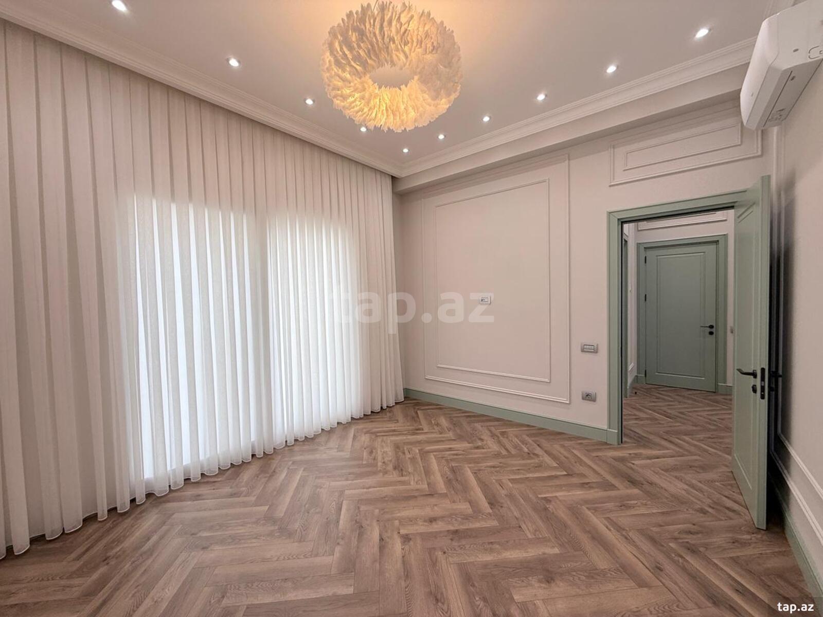 Villa, Yeni Yasamal qəs.