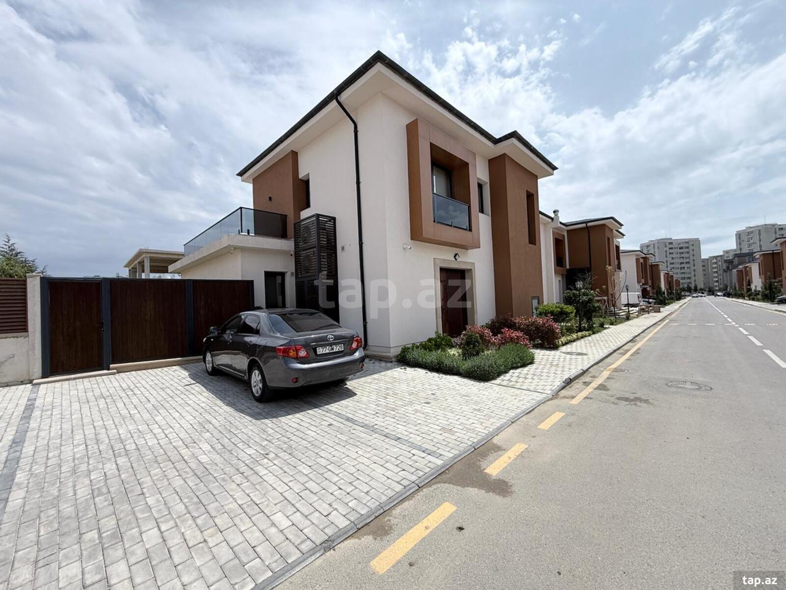 Villa, Yeni Yasamal qəs.