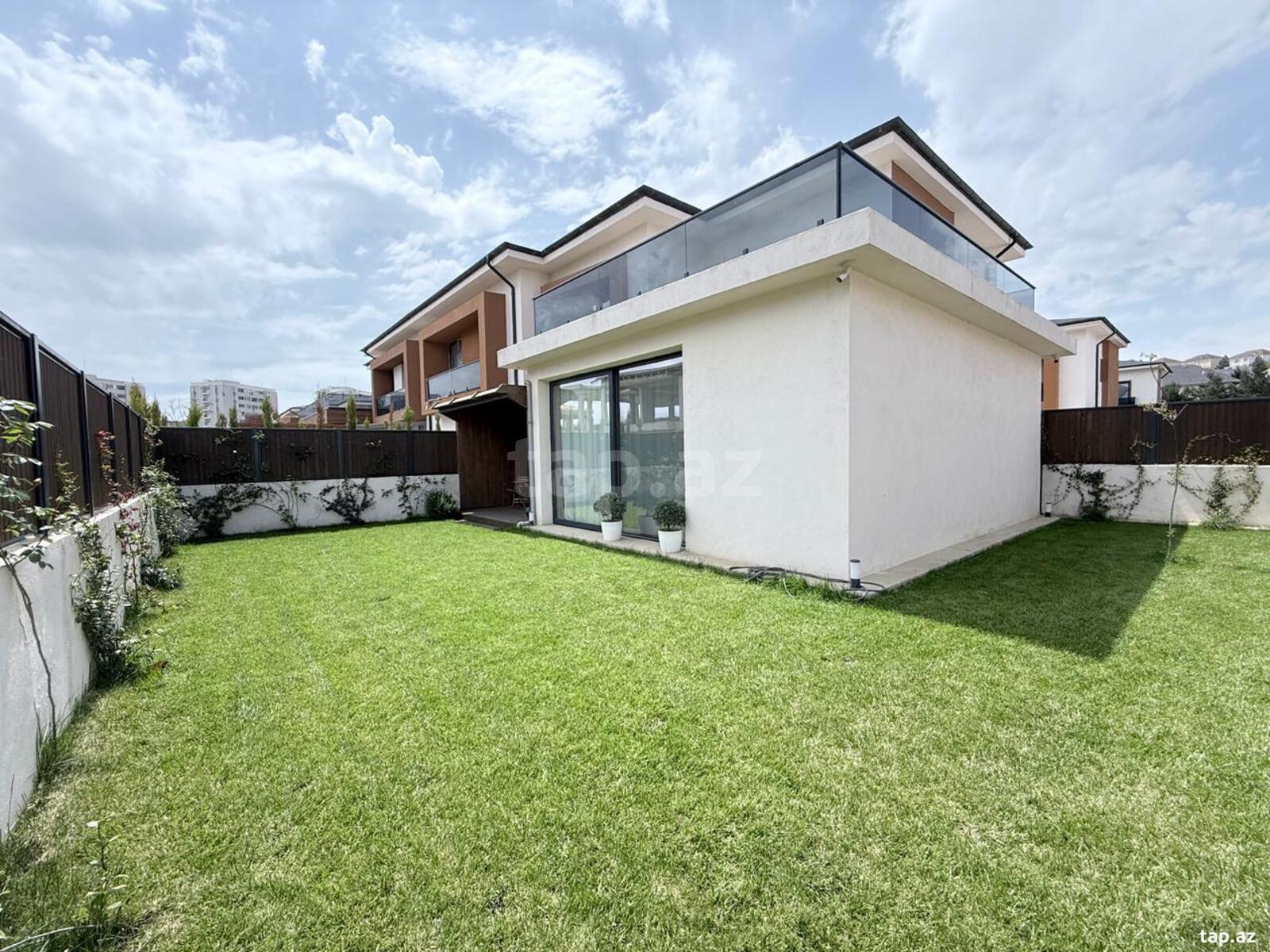 Villa, Yeni Yasamal qəs.