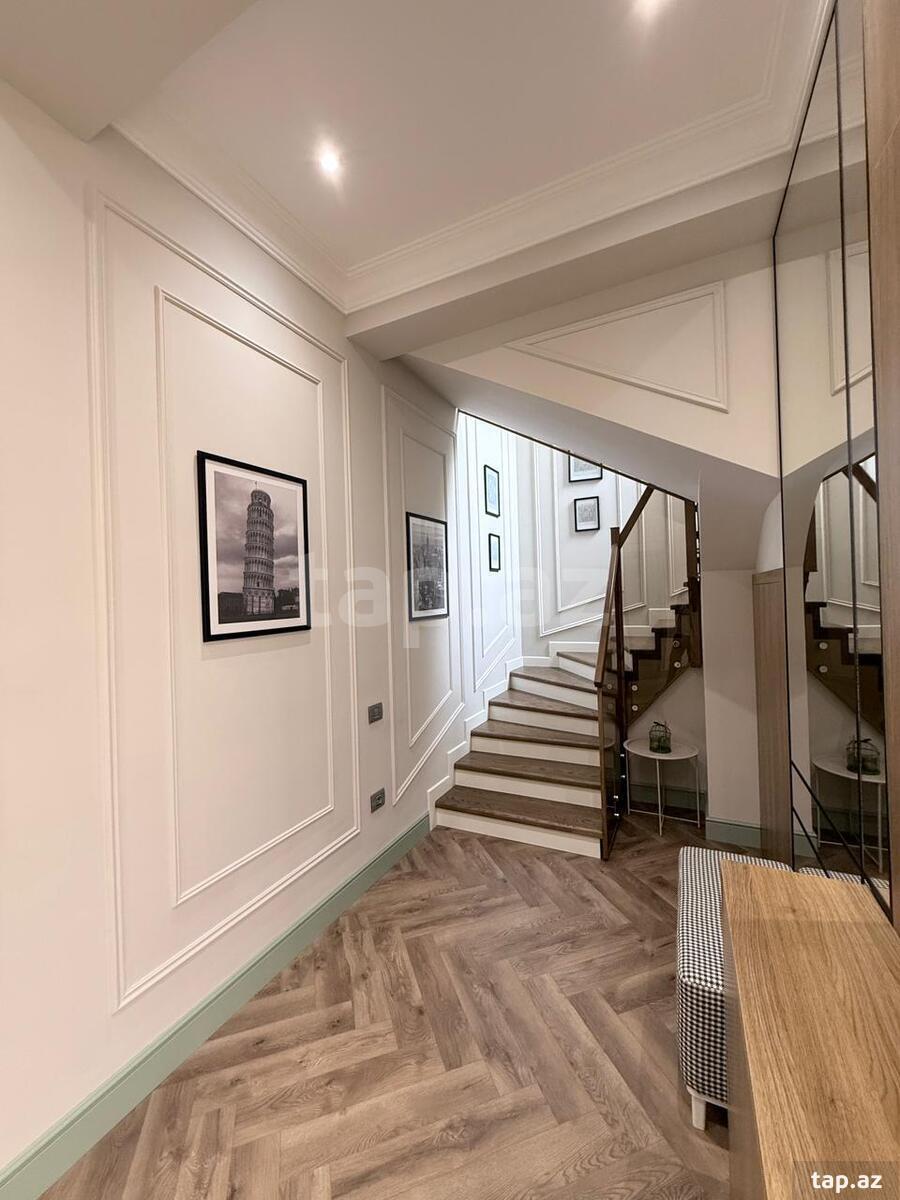 Villa, Yeni Yasamal qəs.