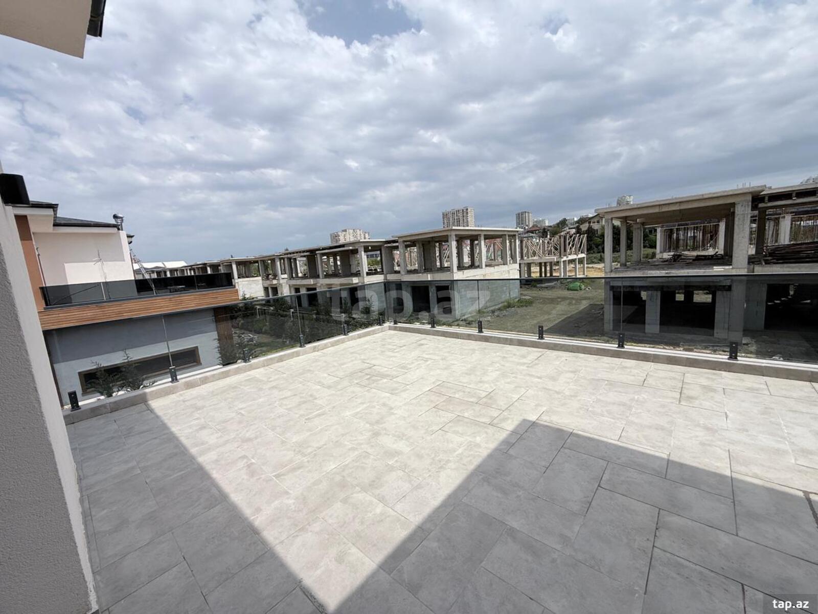 Villa, Yeni Yasamal qəs.