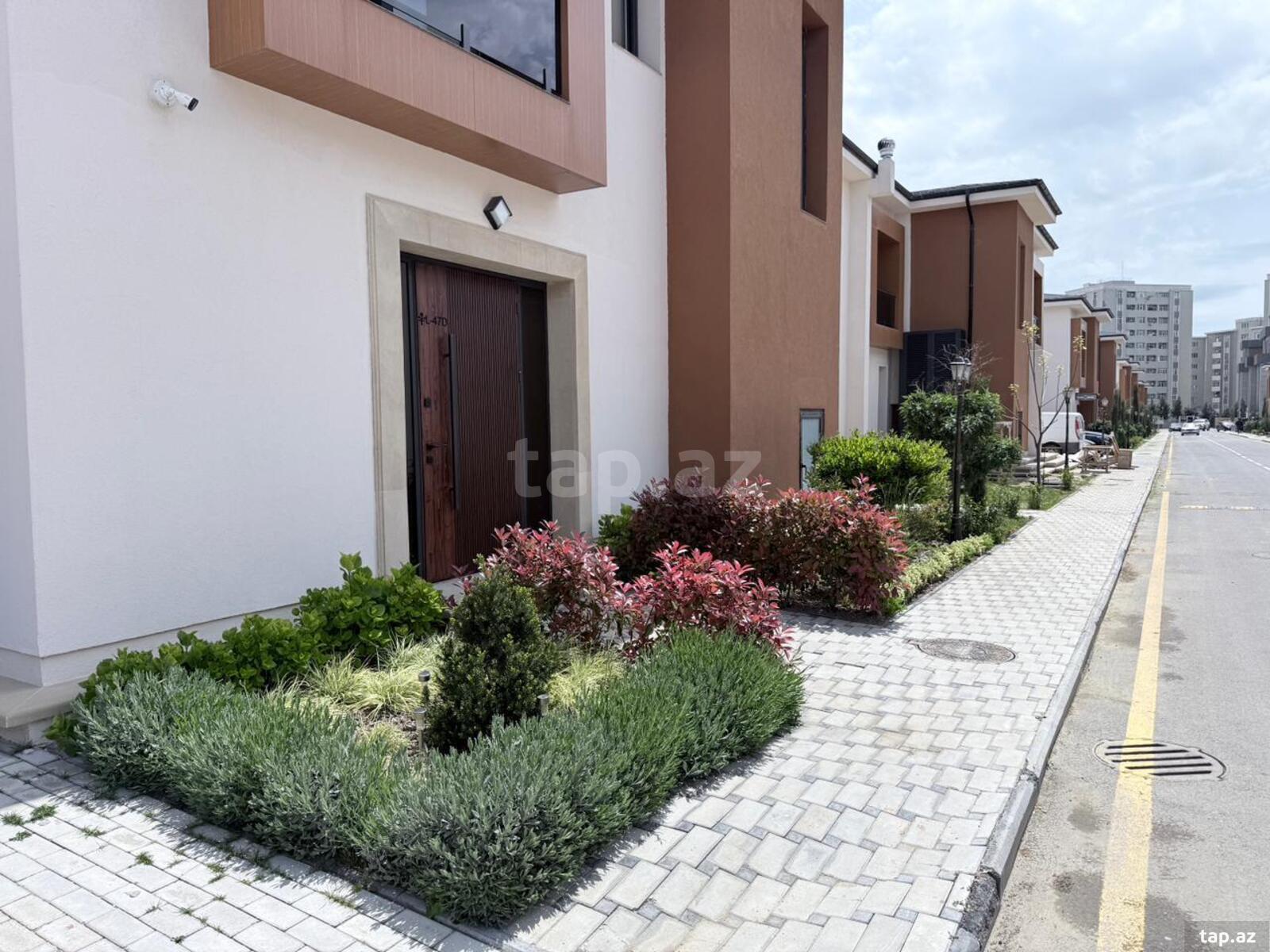 Villa, Yeni Yasamal qəs.