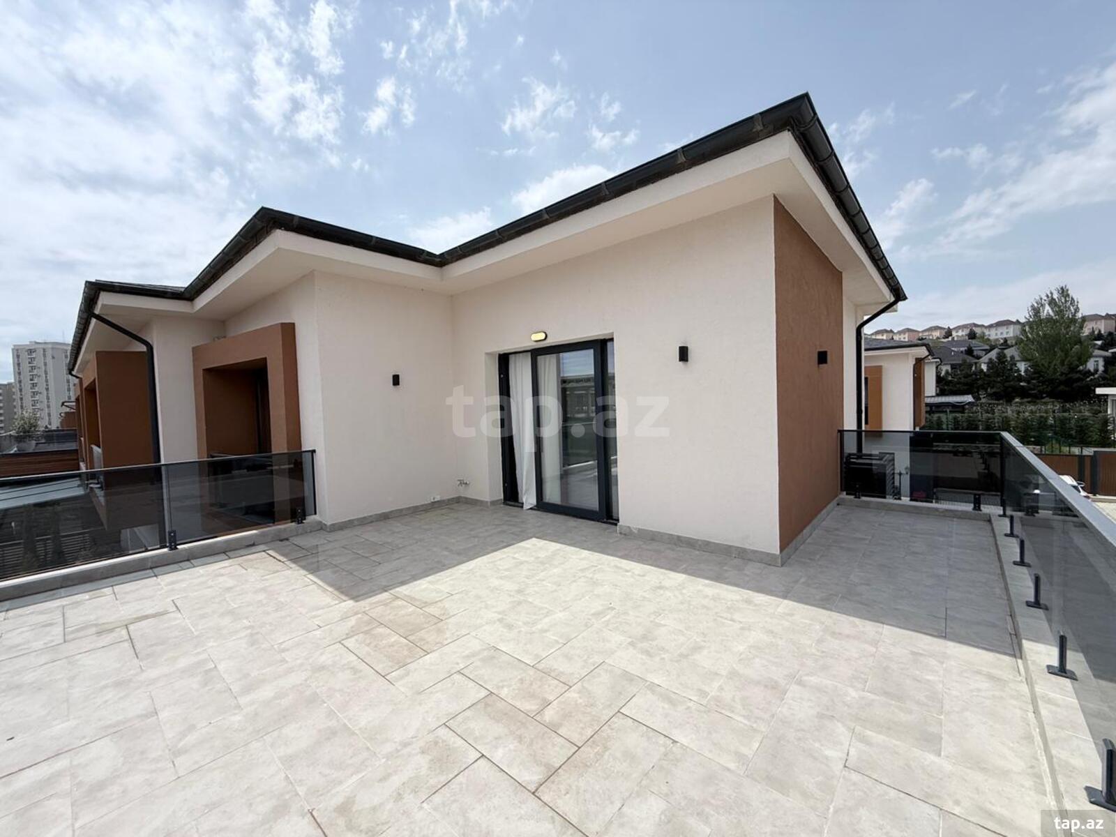 Villa, Yeni Yasamal qəs.