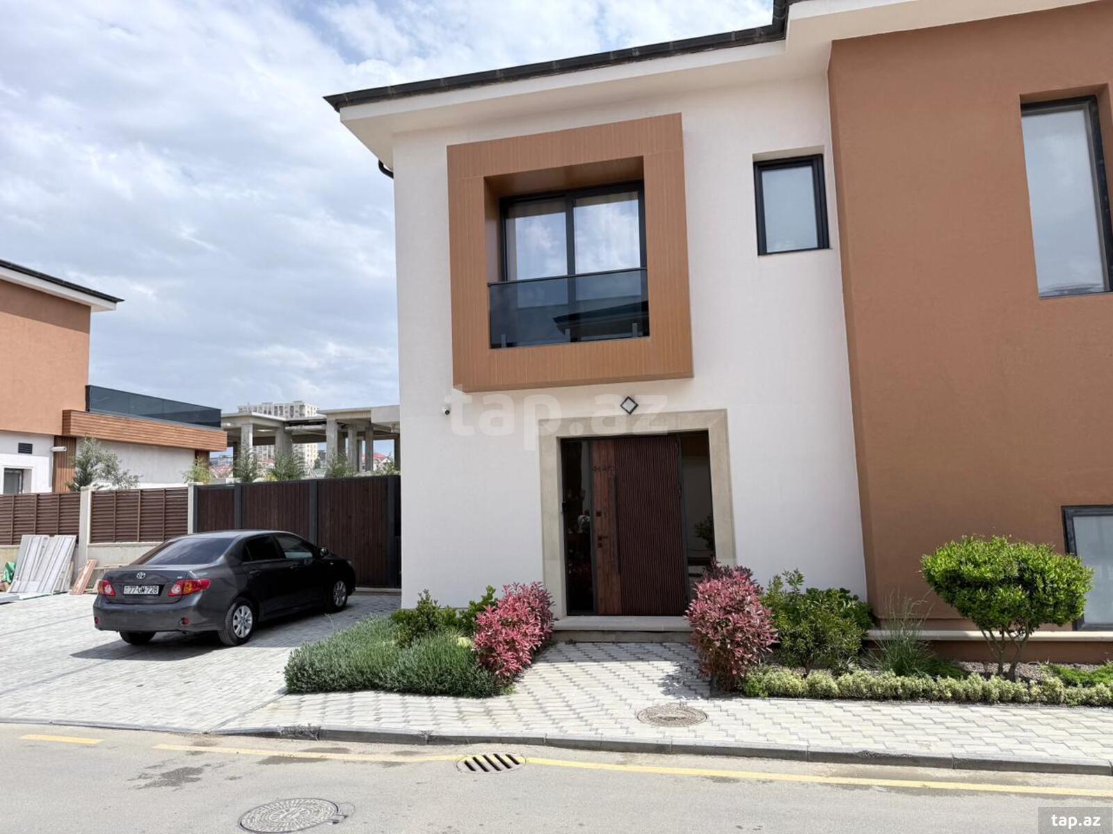 Villa, Yeni Yasamal qəs.