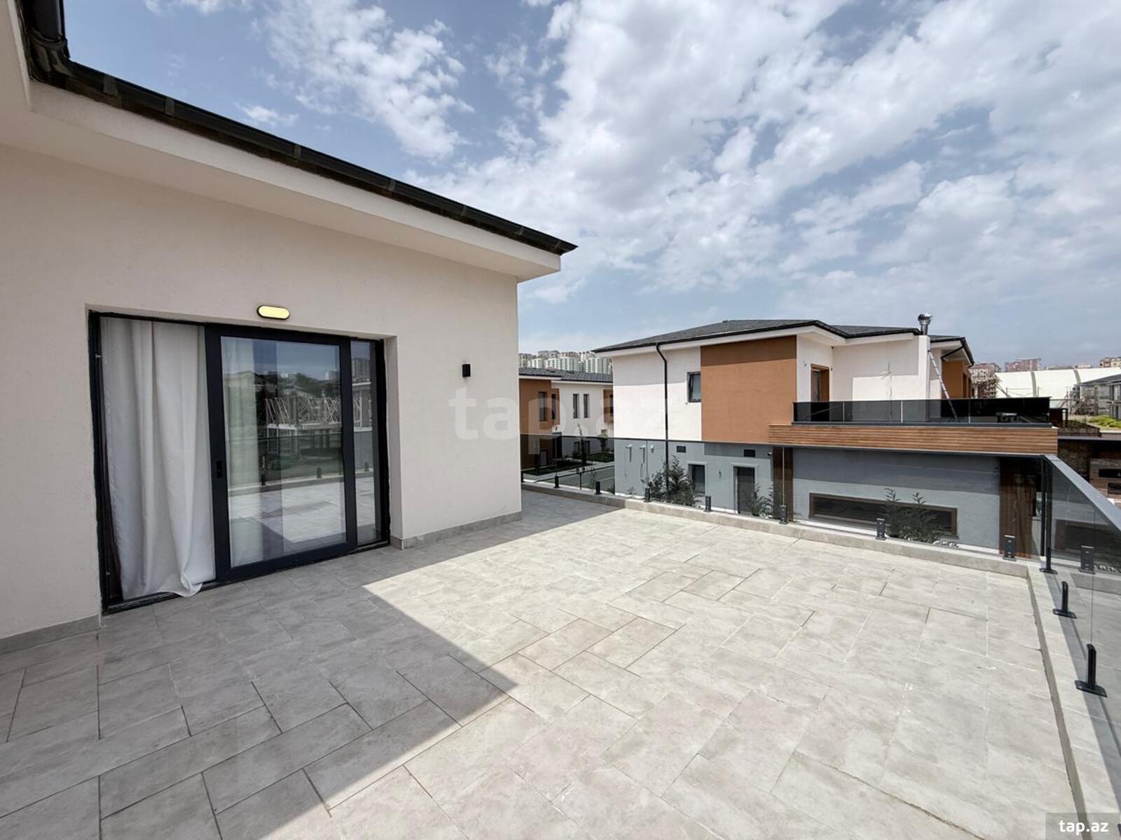 Villa, Yeni Yasamal qəs.