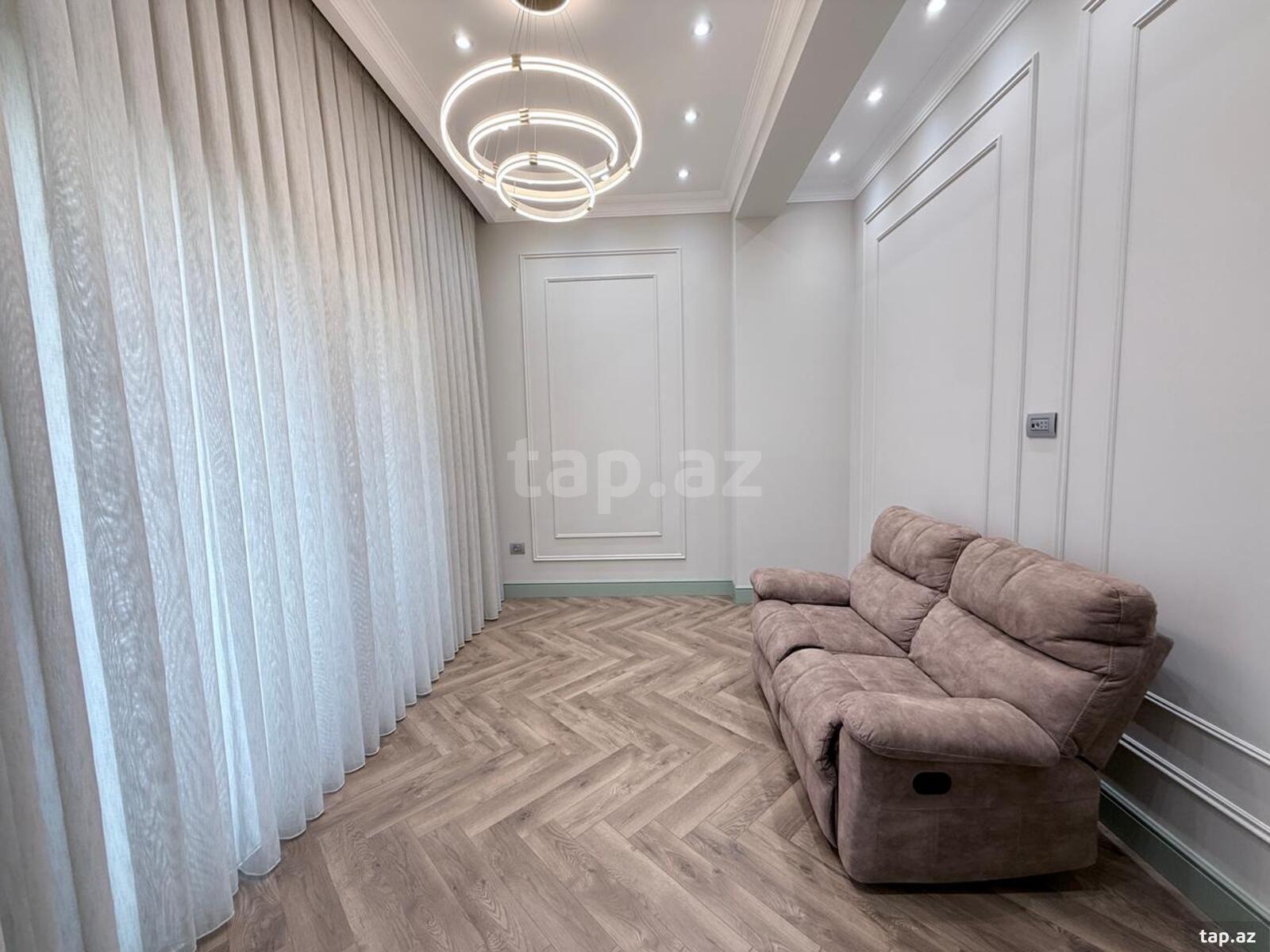 Villa, Yeni Yasamal qəs.