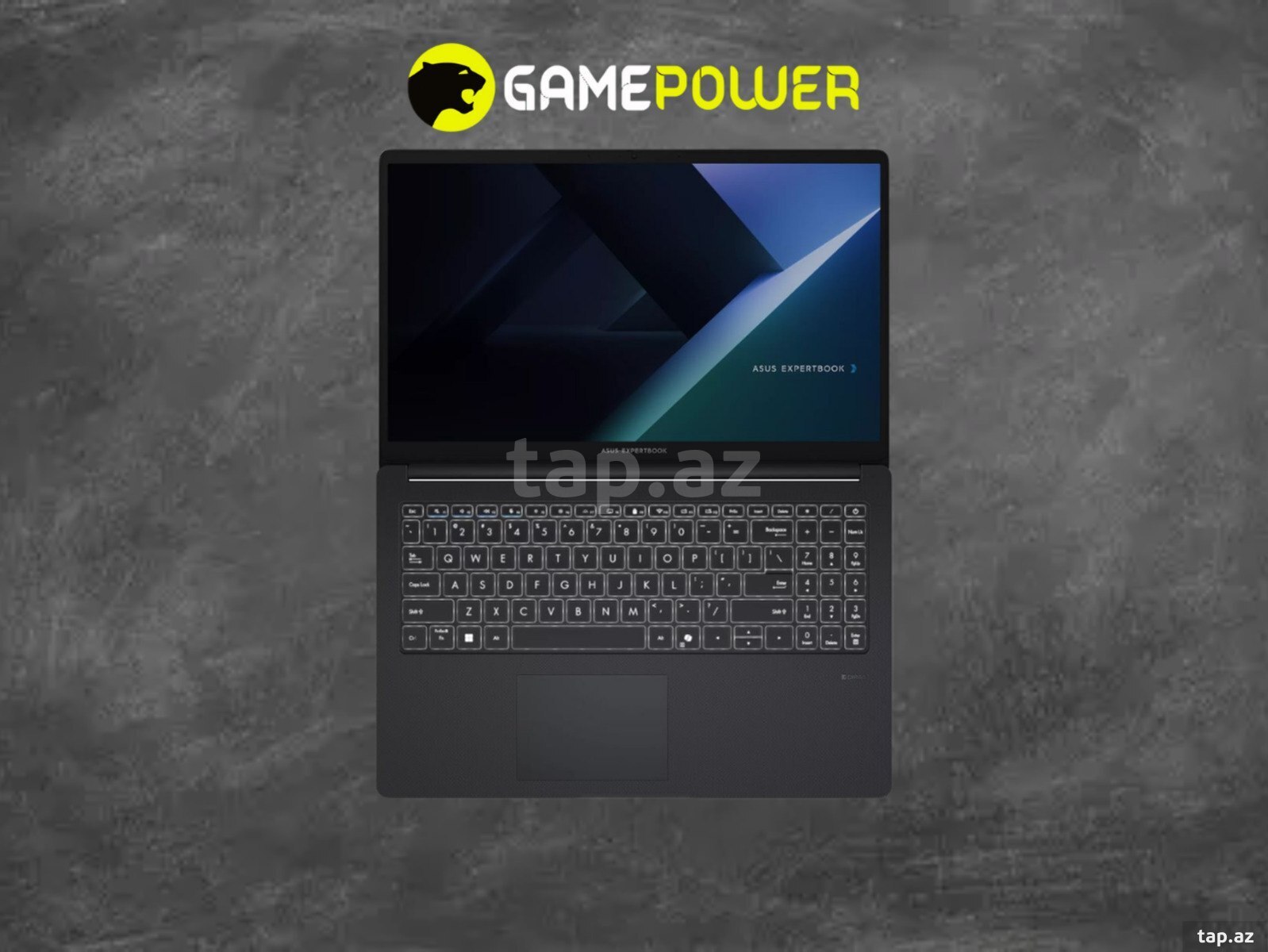 ASUS EXPERTBOOK B1 15.6" FHD (90NX0801-M06XT0) (2)
