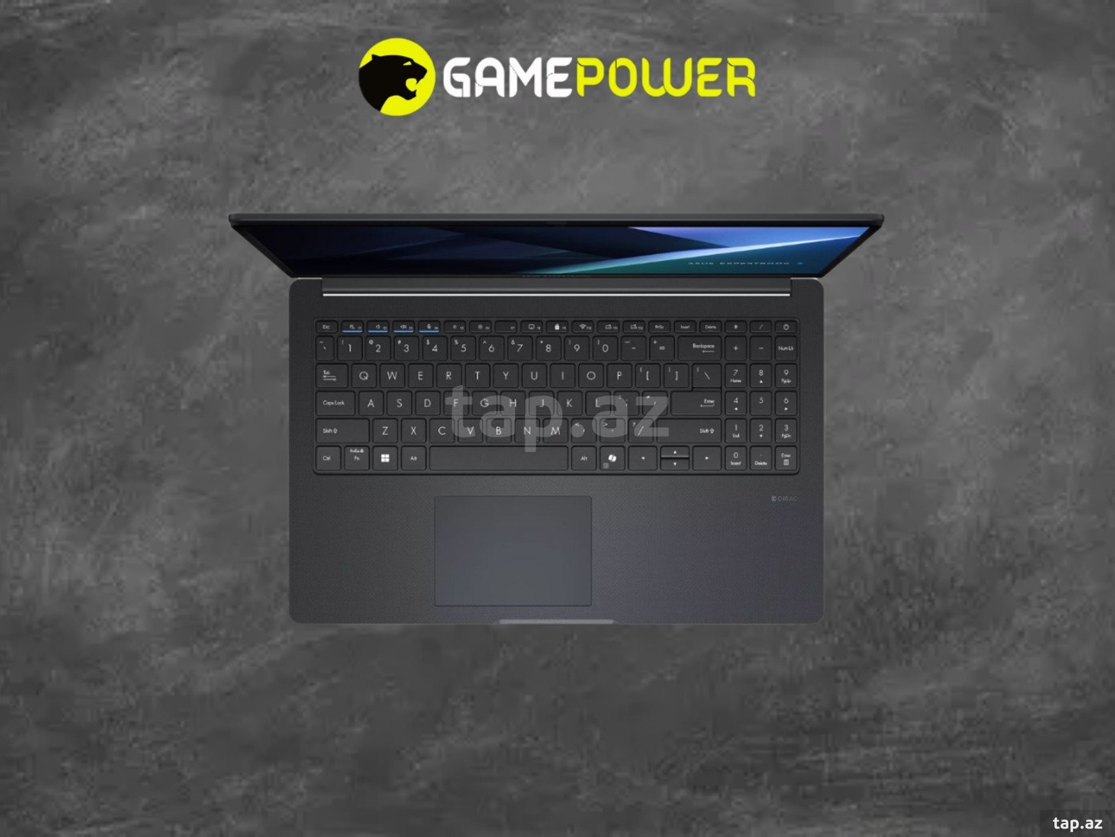 ASUS EXPERTBOOK B1 15.6" FHD (90NX0801-M06XT0) (3)