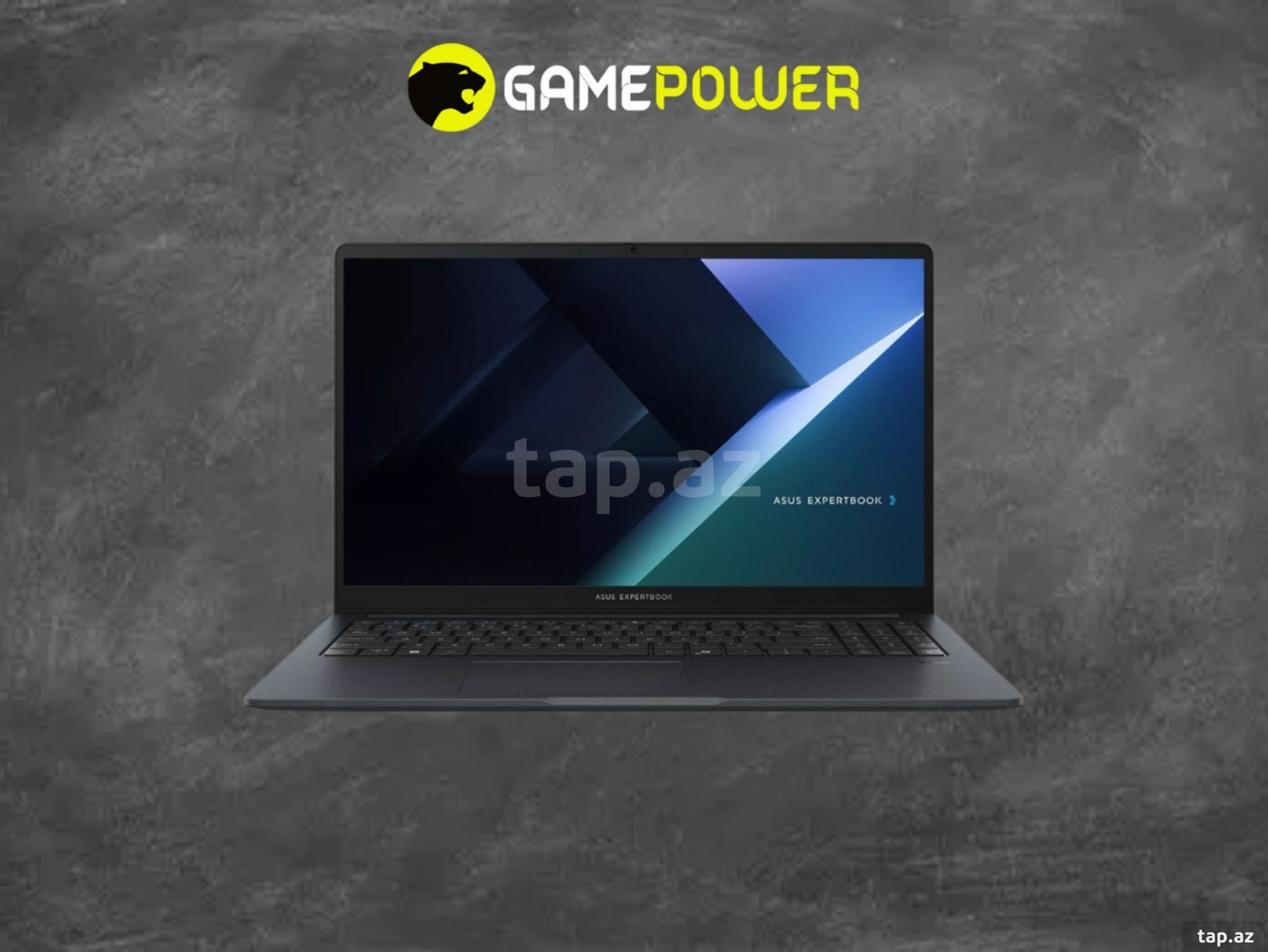 ASUS EXPERTBOOK B1 15.6" FHD (90NX0801-M06XT0)