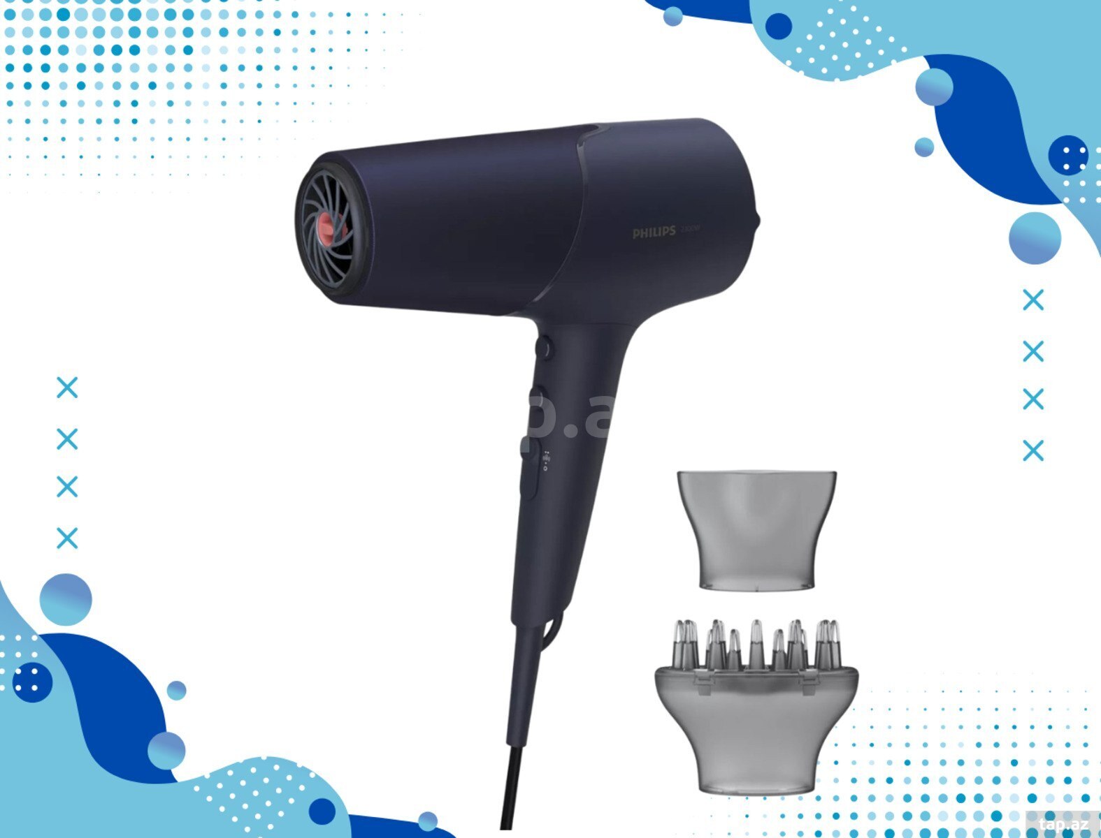 Fen Philips BHD510/00