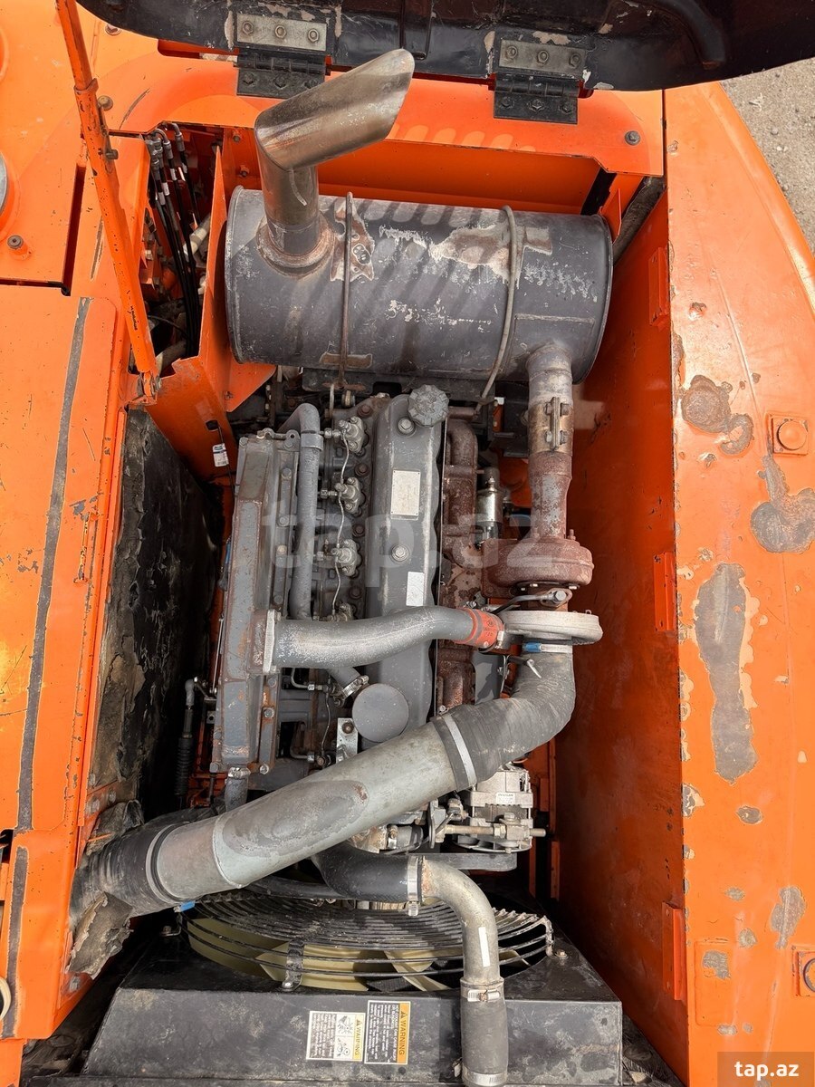 Doosan 210wv, 2011 il (10)