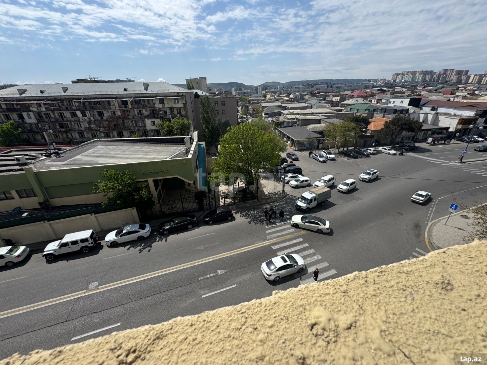 3-otaqlı yeni tikili, Yasamal r., 134 m² (2)