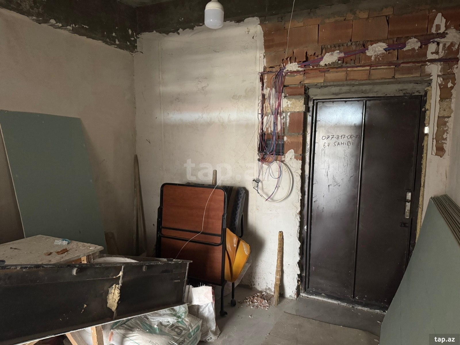 3-otaqlı yeni tikili, Yasamal r., 134 m² (14)