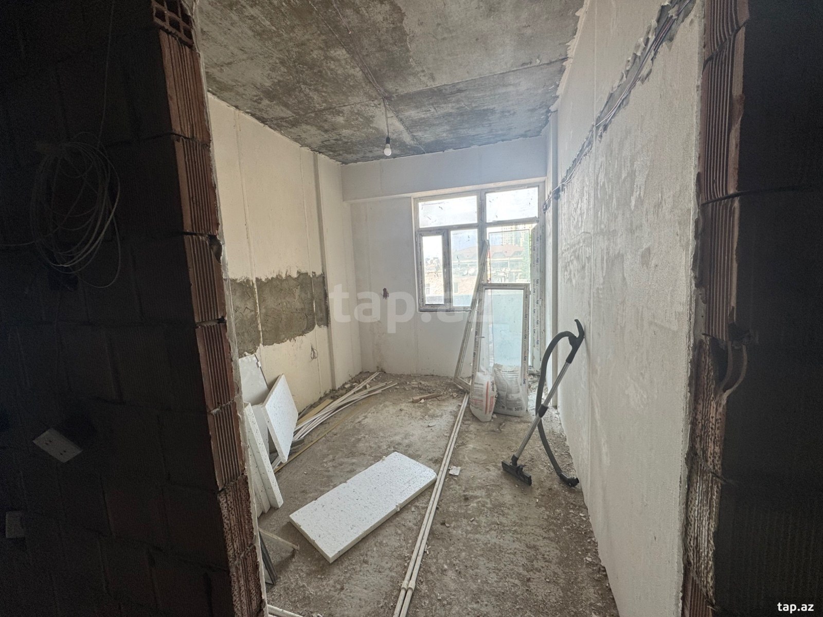 3-otaqlı yeni tikili, Yasamal r., 134 m² (9)