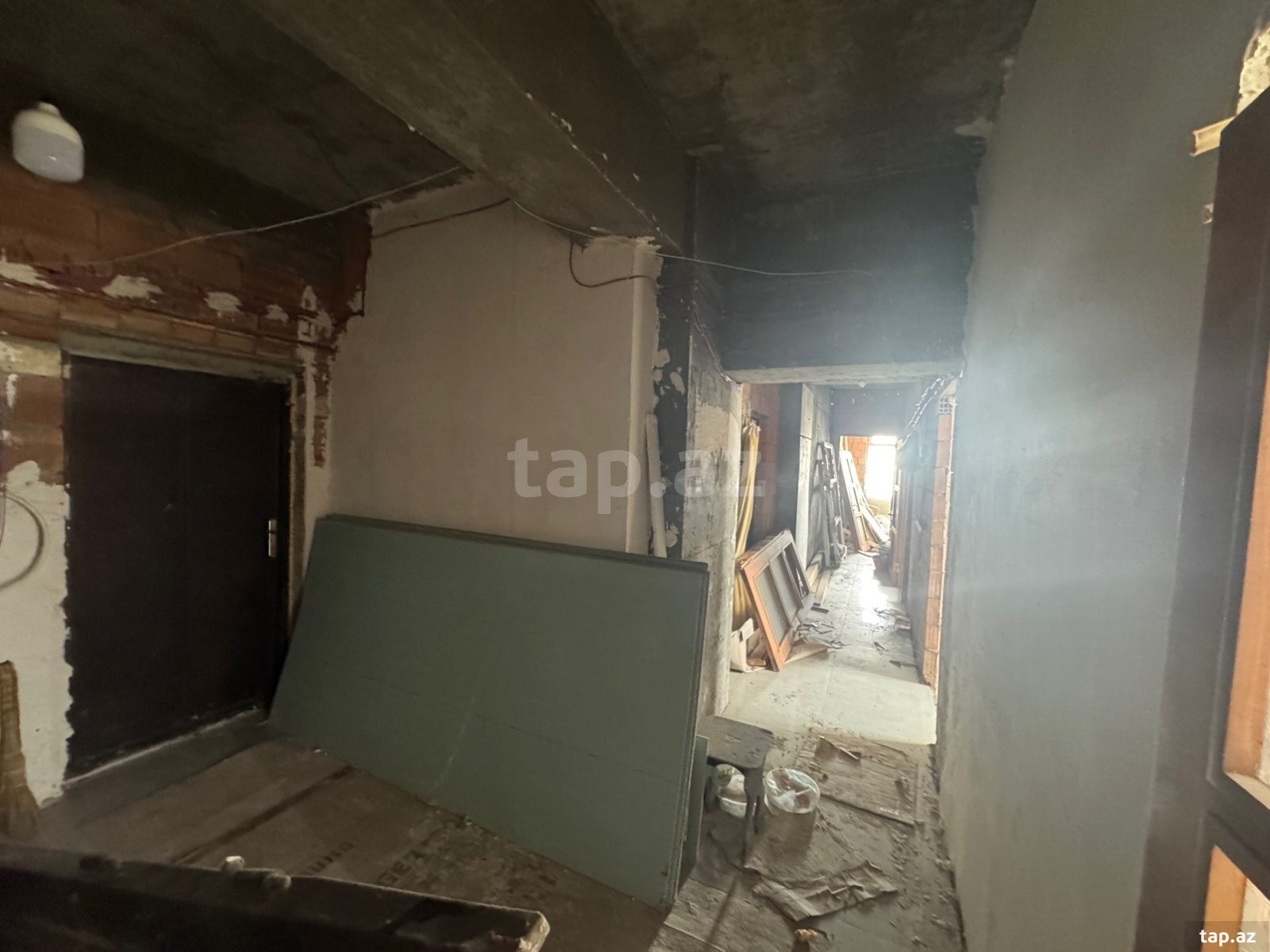 3-otaqlı yeni tikili, Yasamal r., 134 m² (10)