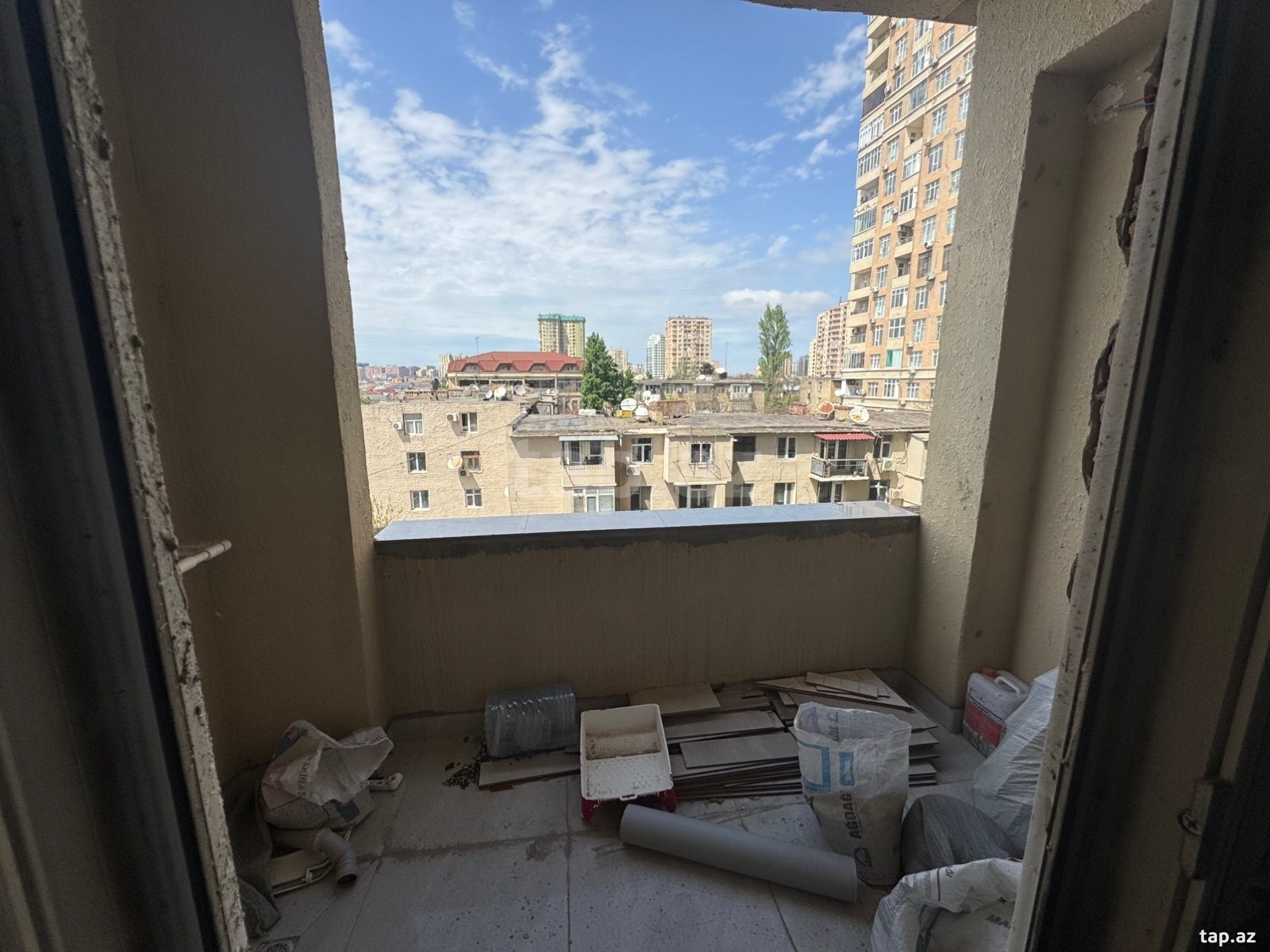 3-otaqlı yeni tikili, Yasamal r., 134 m² (8)
