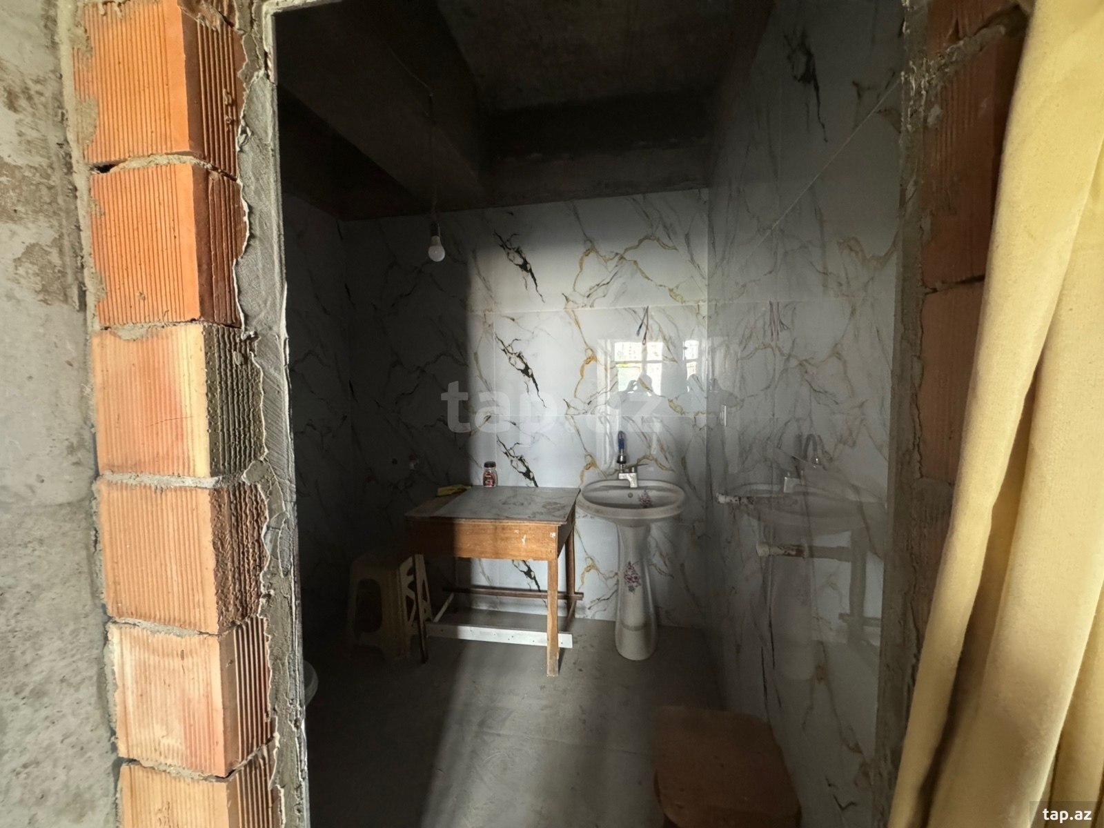 3-otaqlı yeni tikili, Yasamal r., 134 m² (7)