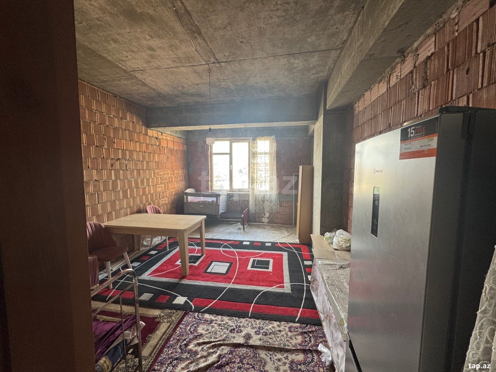 3-otaqlı yeni tikili, Yasamal r., 134 m² (5)