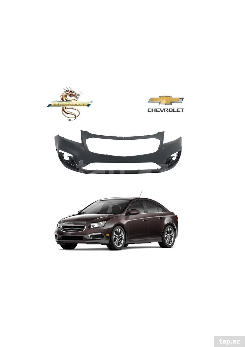 "Chevrolet Cruze 2015" ön buferi