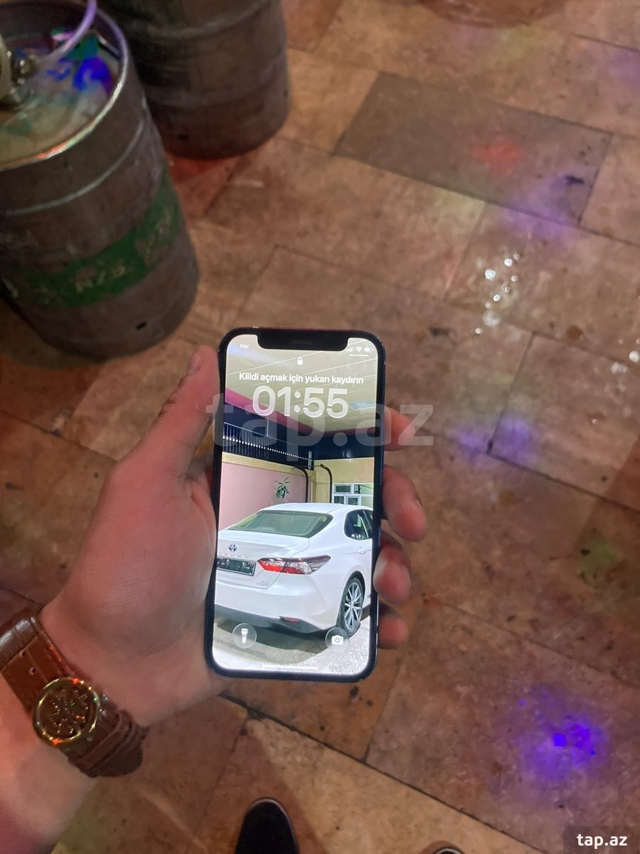 Apple iPhone 12 Mini Blue 64GB/4GB
