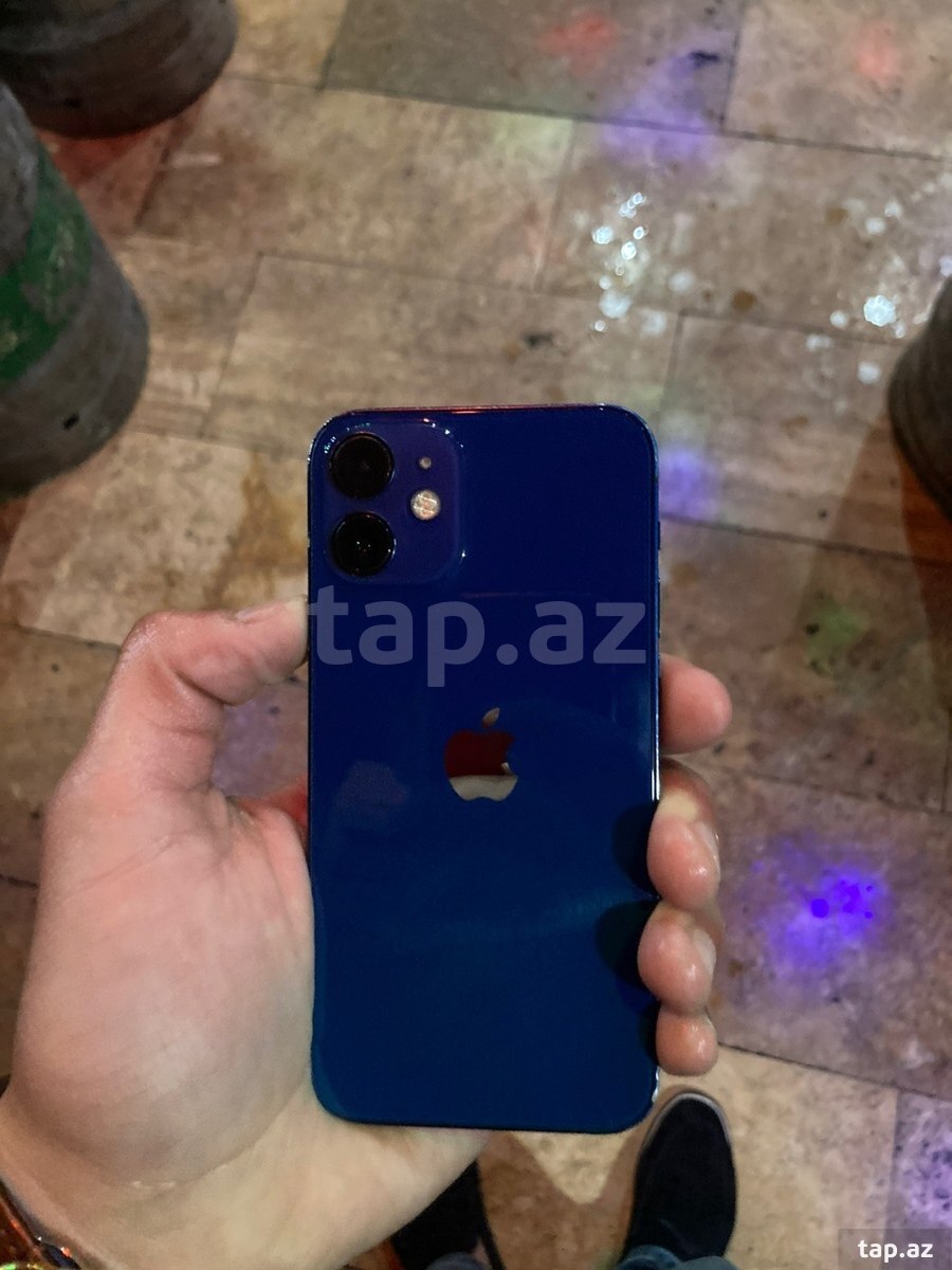 Apple iPhone 12 Mini Blue 64GB/4GB (2)