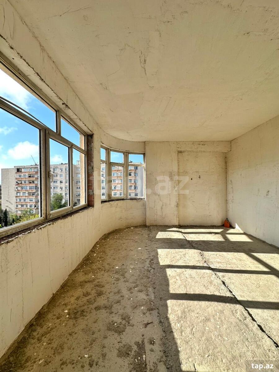 3 otaqlı mənzil satılır, Yeni Günəşli, Bakı
