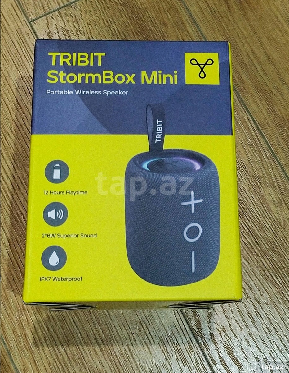 Dinamik Tribit StormBox Mini