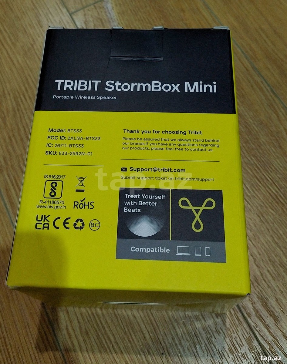 Dinamik Tribit StormBox Mini (3)