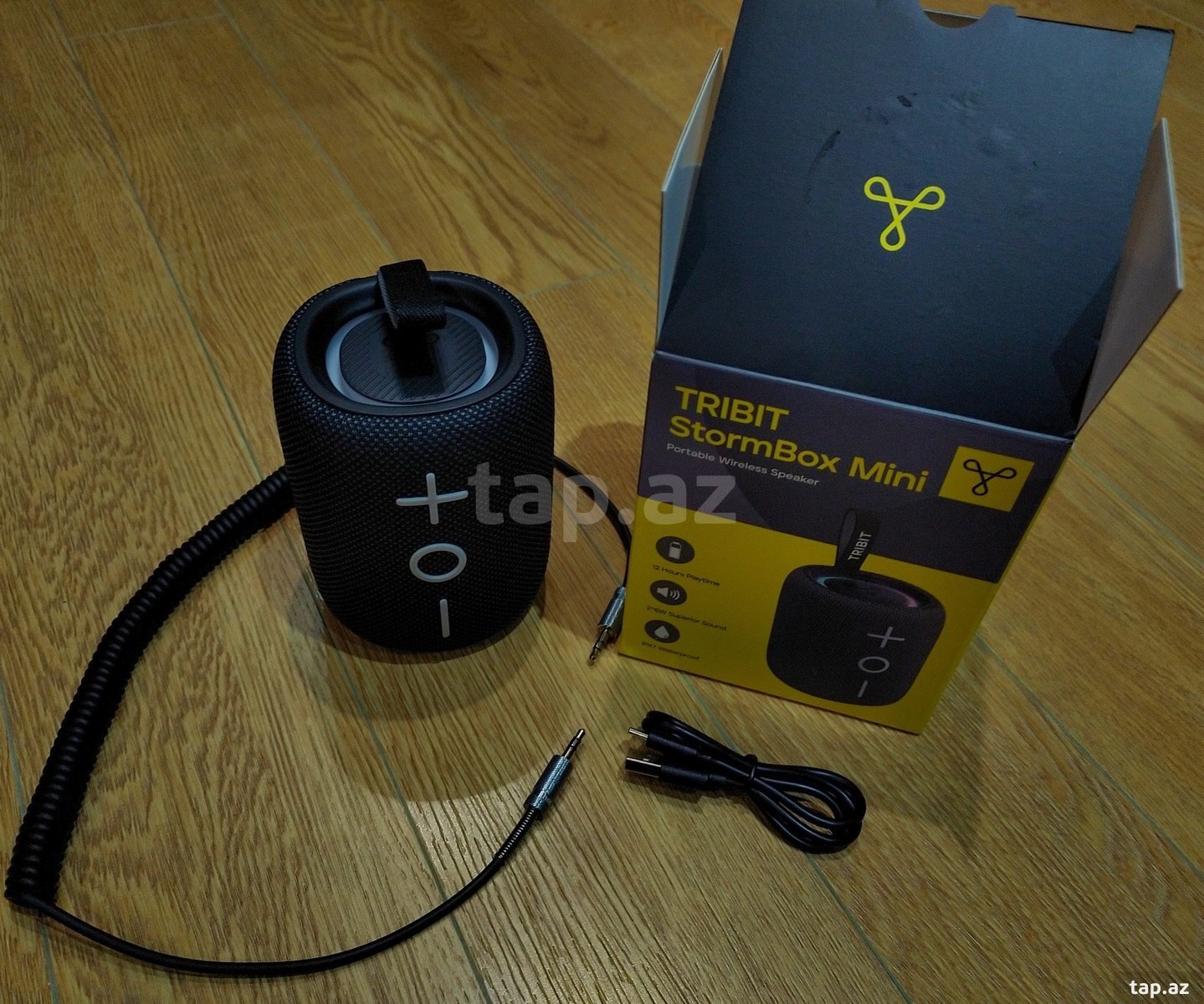 Dinamik Tribit StormBox Mini (6)
