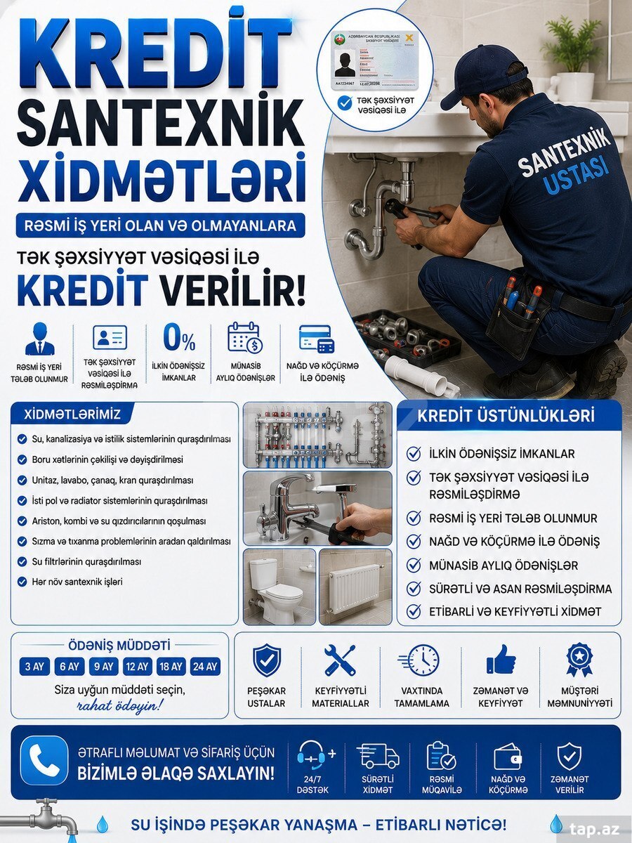 Santexnik ustası