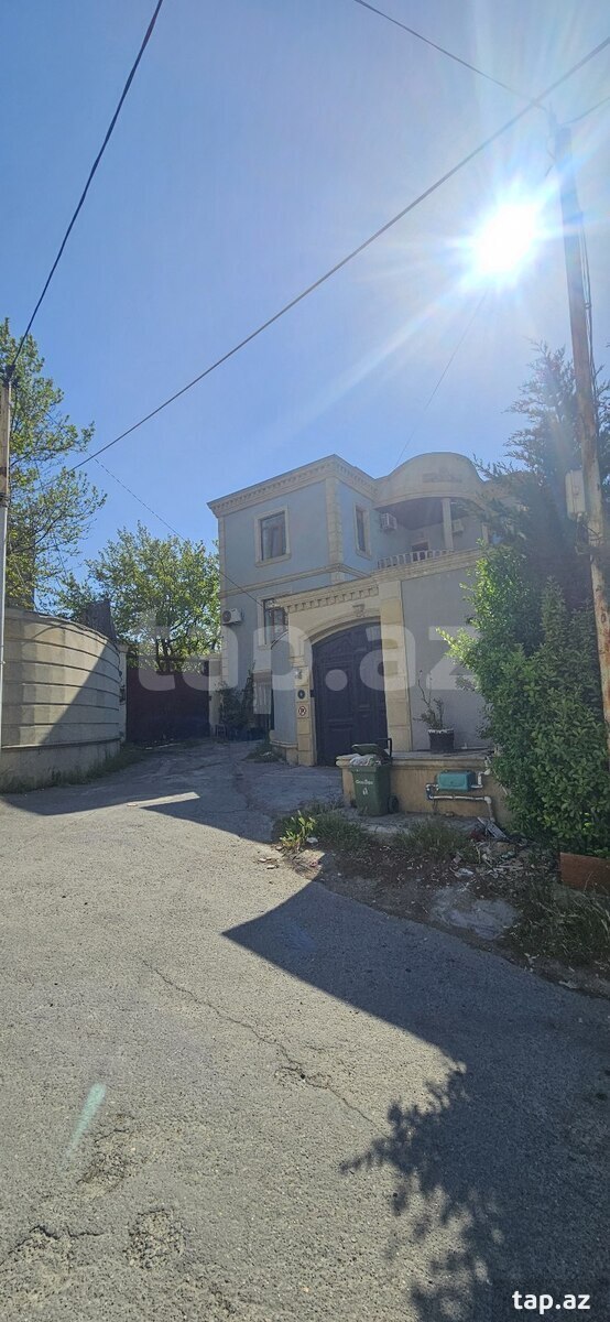 Villa, Badamdar qəs.