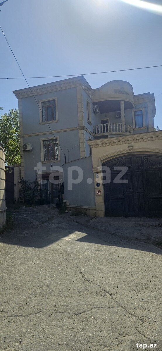 Villa, Badamdar qəs.