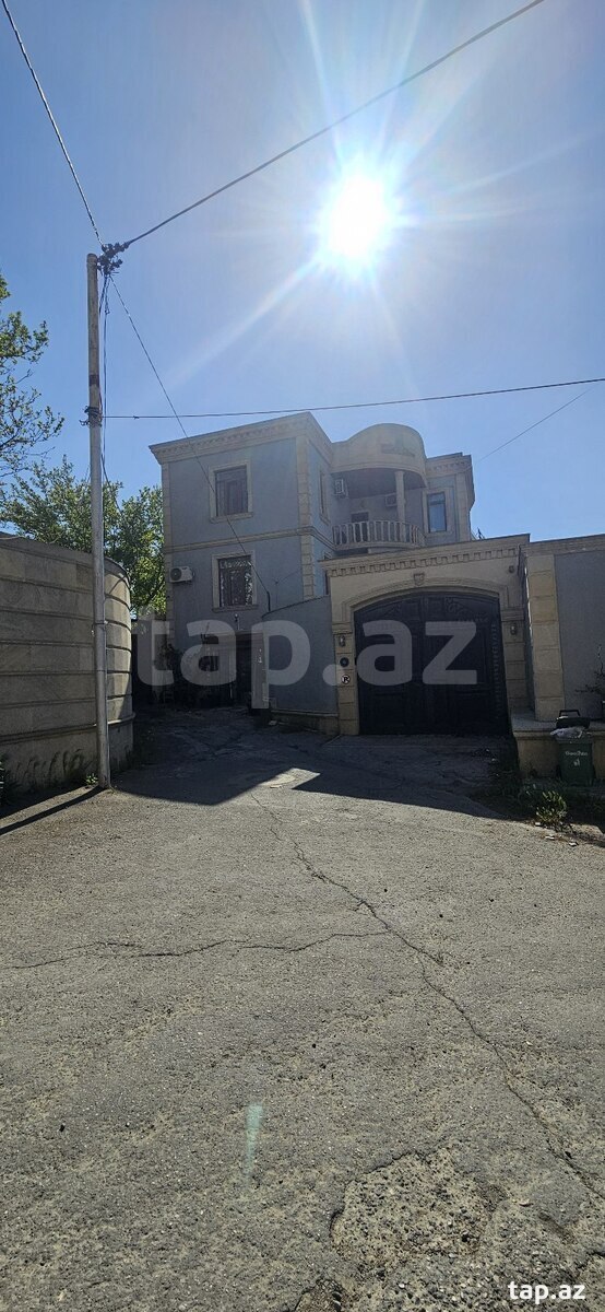 Villa, Badamdar qəs.