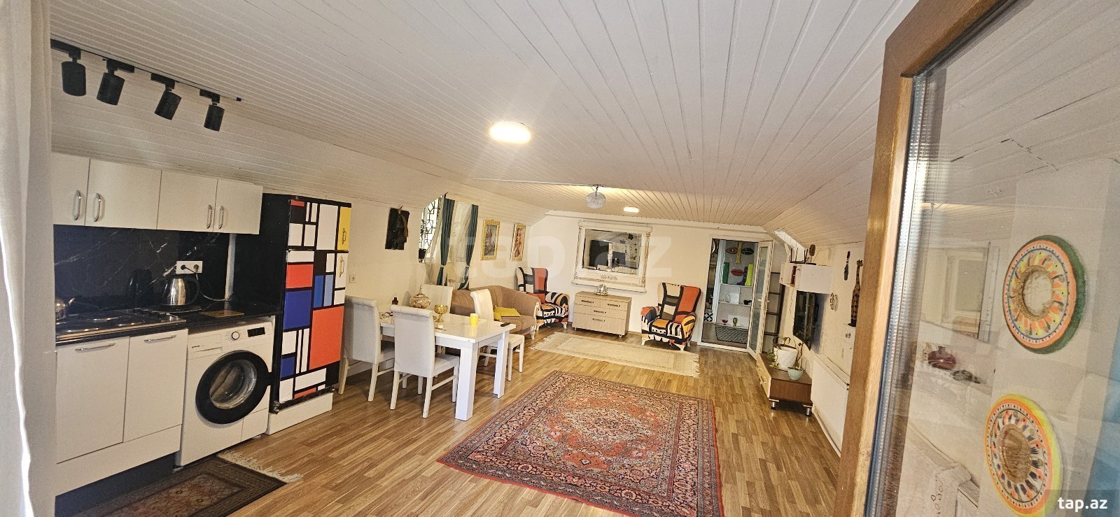 Villa, Badamdar qəs.