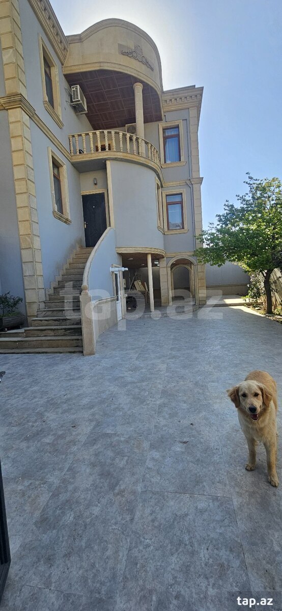 Villa, Badamdar qəs.