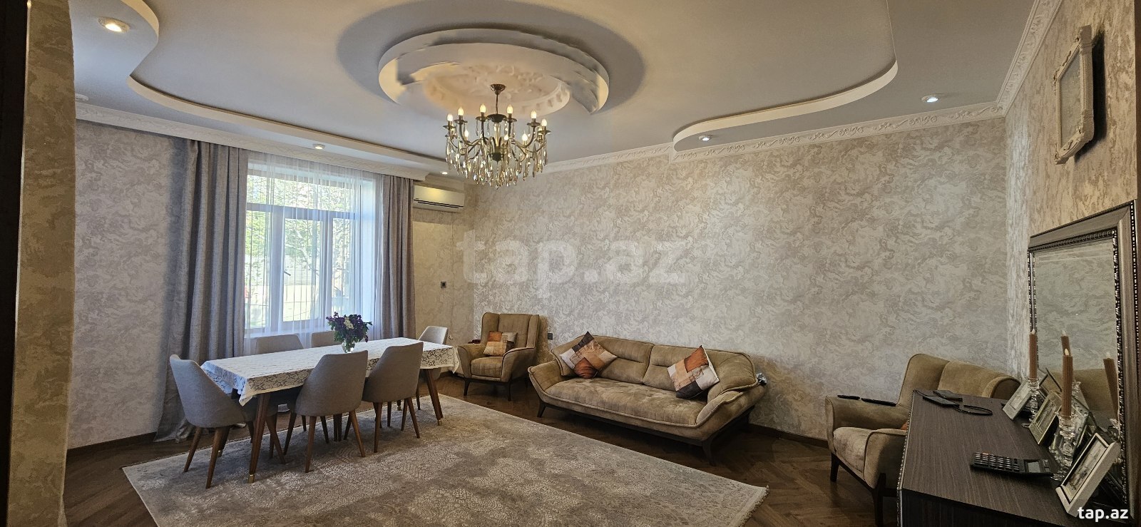 Villa, Badamdar qəs.