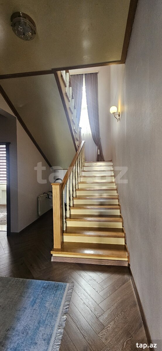 Villa, Badamdar qəs.