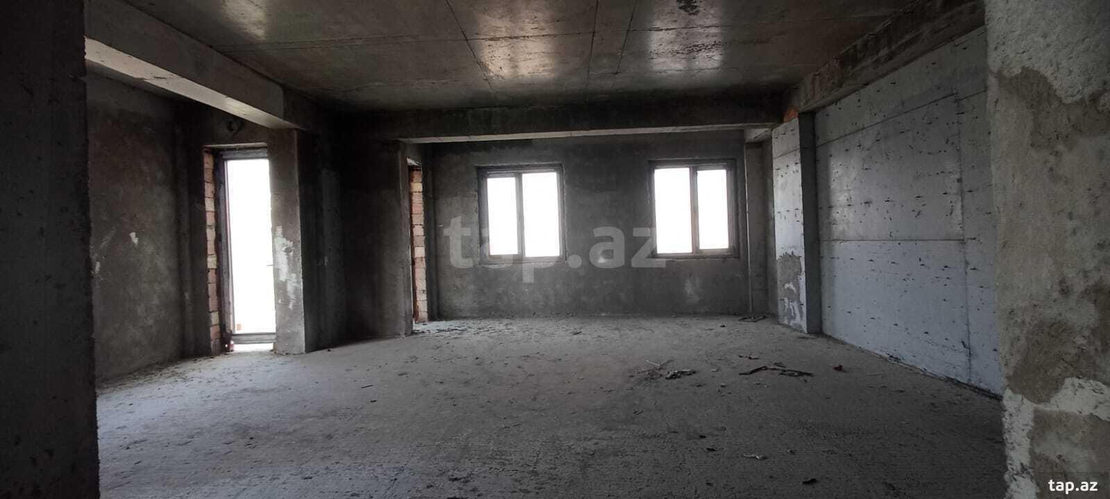 5-otaqlı yeni tikili, Nizami m., 267 m² (7)