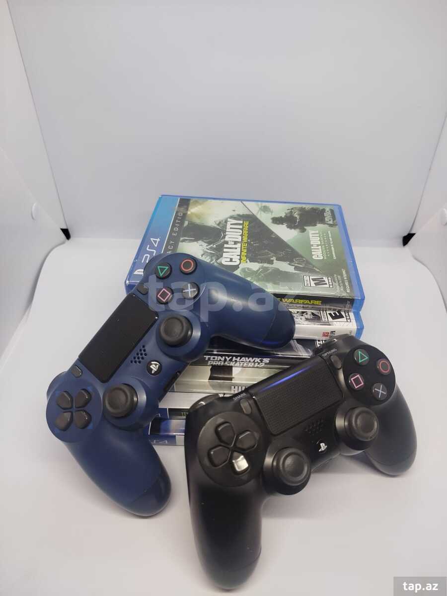 Sony PlayStation 4 Pro 1TB (3)