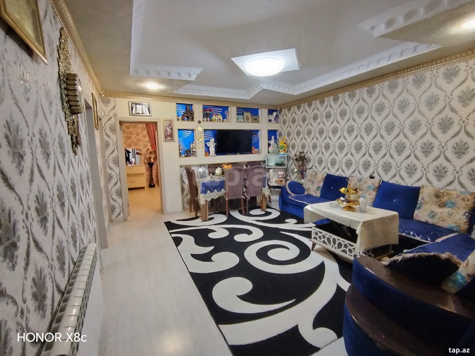 Həyət evi, Binə qəs. (3)