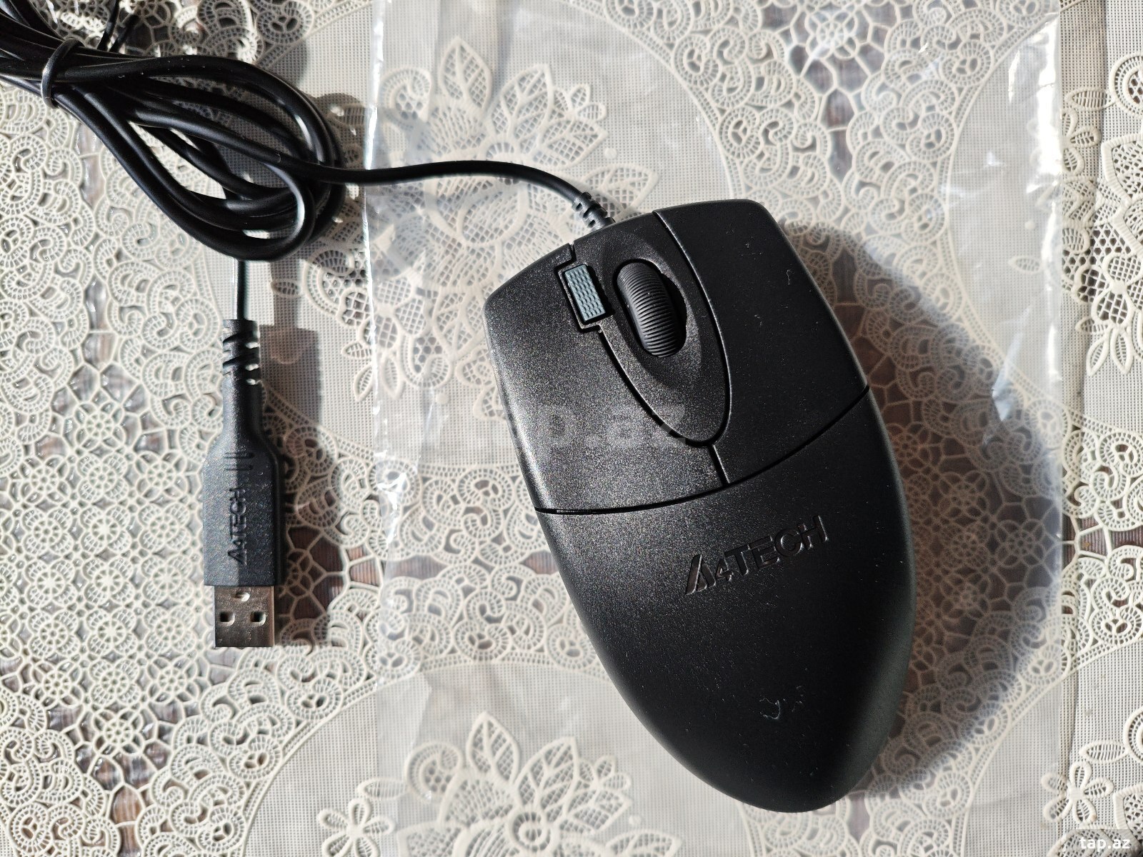 Mouse A4TECH OP-620D (2)