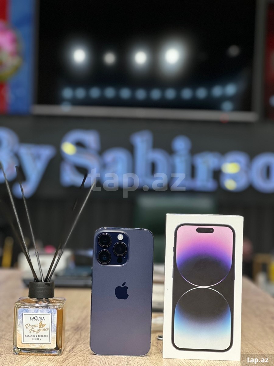 Apple iPhone 14 Pro Deep Purple 256GB/6GB