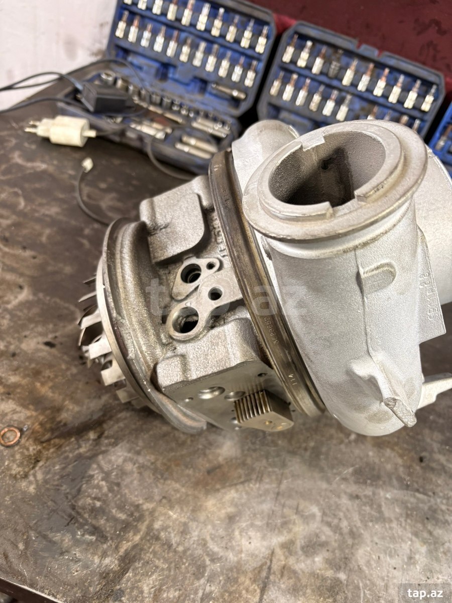 DAF turbosu və turbo kartrici (3)