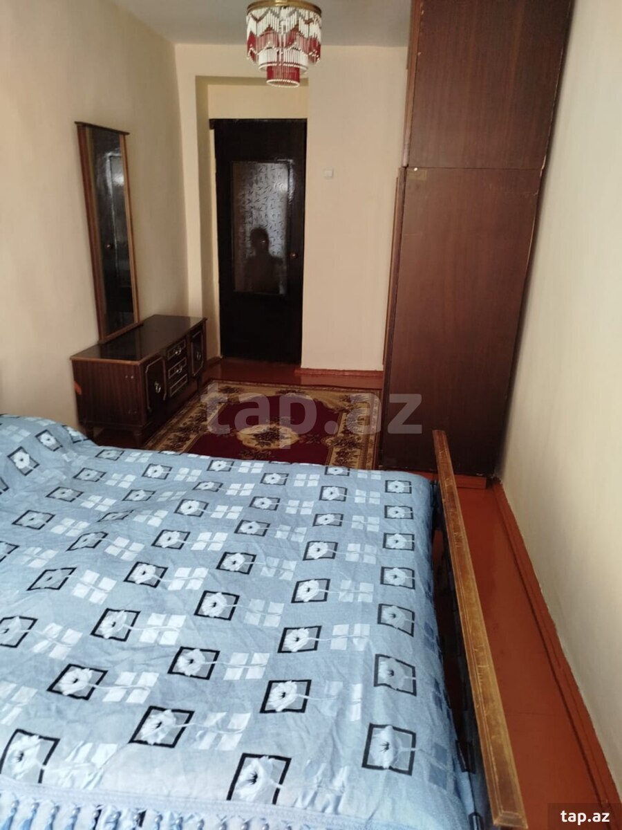 5-otaqlı mənzil, Astara r., 92 m²